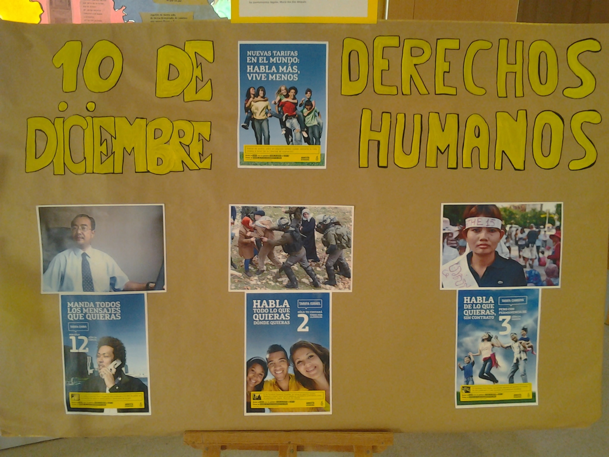 Derechos Humanos Derechos Humanos